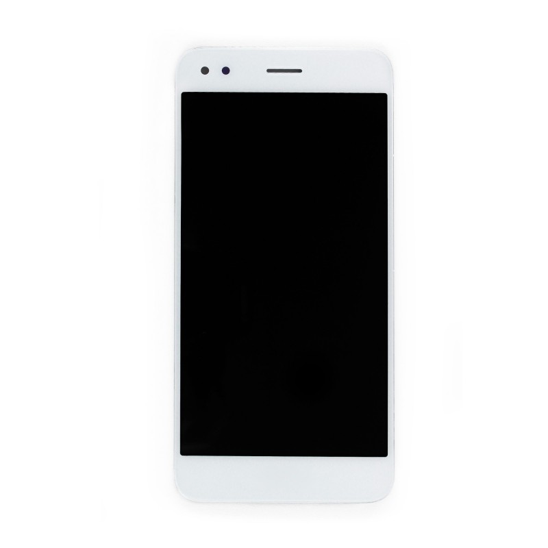 Ecran complet BLANC - Y6 Pro 2017 Ecran complet BLANC - Y6 Pro 2017