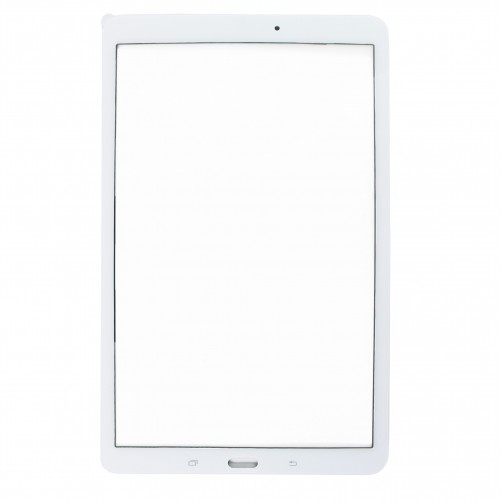 Vitre tactile BLANCHE - Galaxy Tab E 9.6