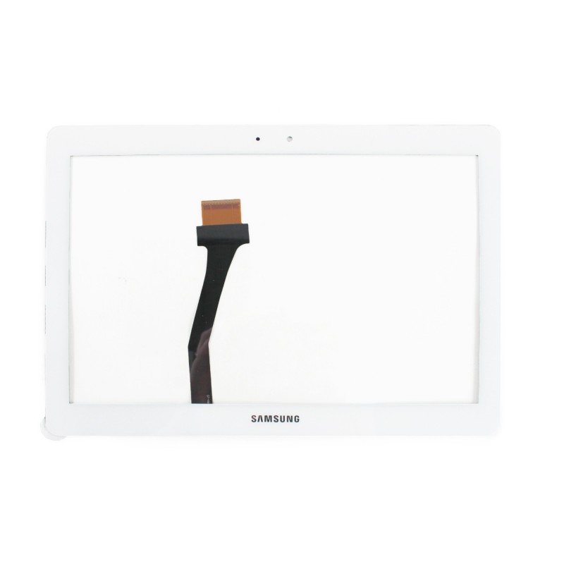 Vitre tactile blanche - Galaxy Note 10.1" (Edition 2014) Vitre tactile blanche - Galaxy Note 10.1" (Edition 2014)