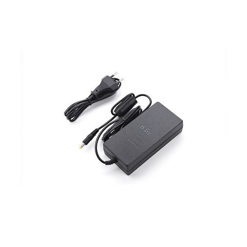Câble + Adaptateur secteur - PS2 Slim Câble + Adaptateur secteur - PS2 Slim