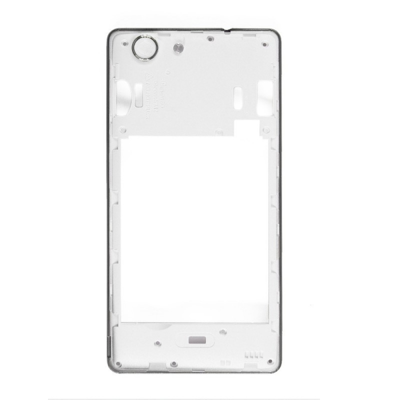 Châssis interne NOIR (Officiel) - Wiko Pulp 4G