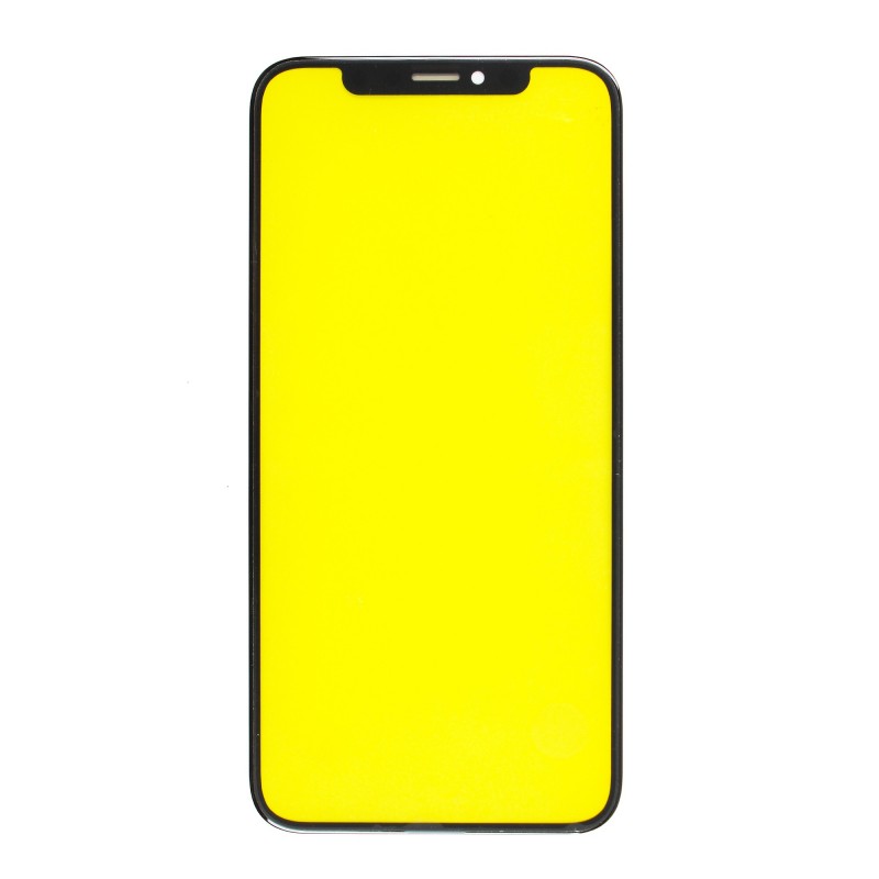 Vitre avant + châssis - iPhone X Vitre avant + châssis - iPhone X