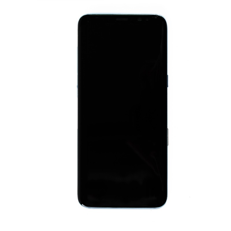 Ecran BLEU OCEAN (Officiel) pour Galaxy S8 Ecran BLEU OCEAN (Officiel) pour Galaxy S8