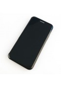 Etui portefeuille effet gloss iPhone X Xs
