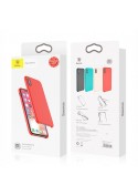 Coque en silicone Touch serie Baseus iPhone X Xs