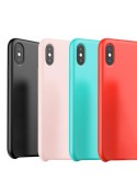 Coque en silicone Touch serie Baseus iPhone X Xs
