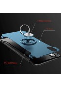 Coque avec anneau arrière iPhone X Xs