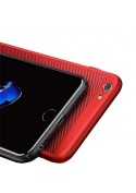 Coque rigide micro perforée pour iPhone X Xs