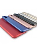 Coque rigide texturée iPhone X Xs