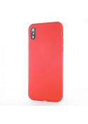 Coque Silicone iPhone X Xs (sans logo)