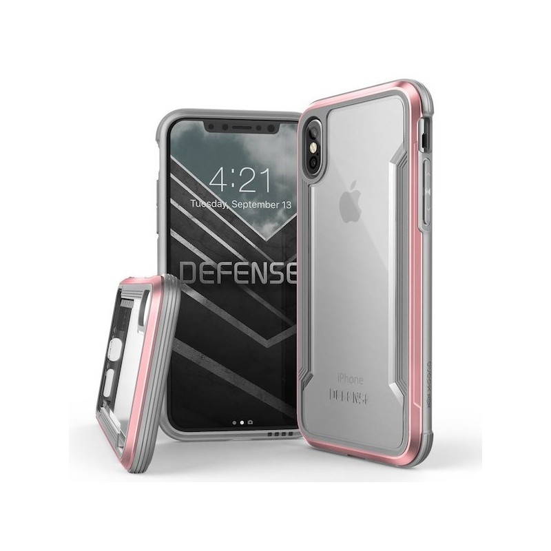 Coque Defense Shield X-Doria iPhone X Xs Coque Defense Shield X-Doria iPhone X Xs