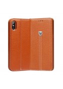 Etui portefeuille XUNDD iPhone X Xs