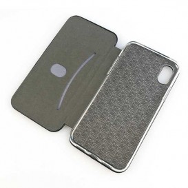 Etui portefeuille en Cuir iPhone X