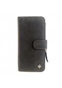 Smooth Leather Portfolio iPhone X