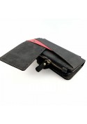 Smooth Leather Portfolio iPhone X