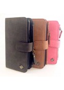 Smooth Leather Portfolio iPhone X