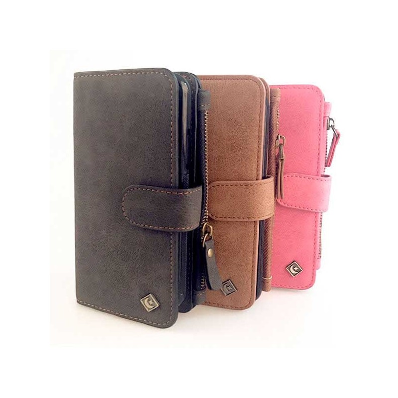 Smooth Leather Portfolio iPhone X Smooth Leather Portfolio iPhone X