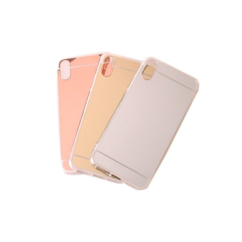Coque miroir iPhone X Xs Coque miroir iPhone X Xs
