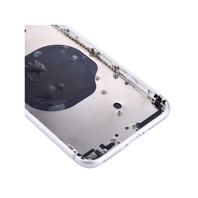 Chassis + vitre arrière de remplacement iPhone 8 Plus Chassis + vitre arrière de remplacement iPhone 8 Plus