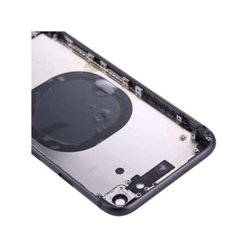 Chassis + vitre arrière de remplacement complète iPhone 8 Plus Chassis + vitre arrière de remplacement complète iPhone 8 Plus
