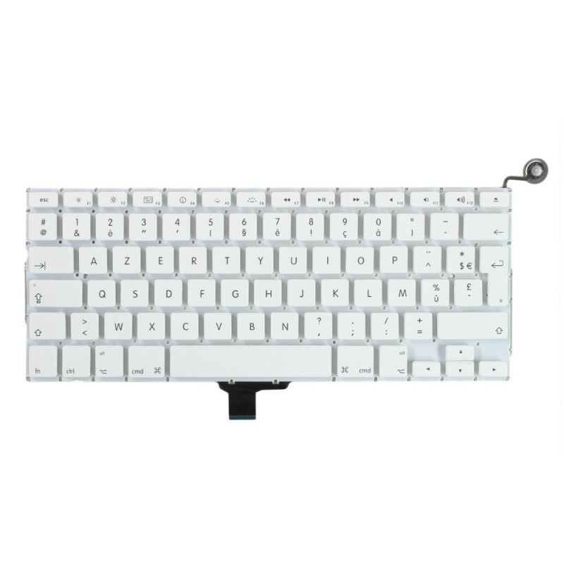 Clavier compatible Macbook Air Late 2009/10 Clavier compatible Macbook Air Late 2009/10