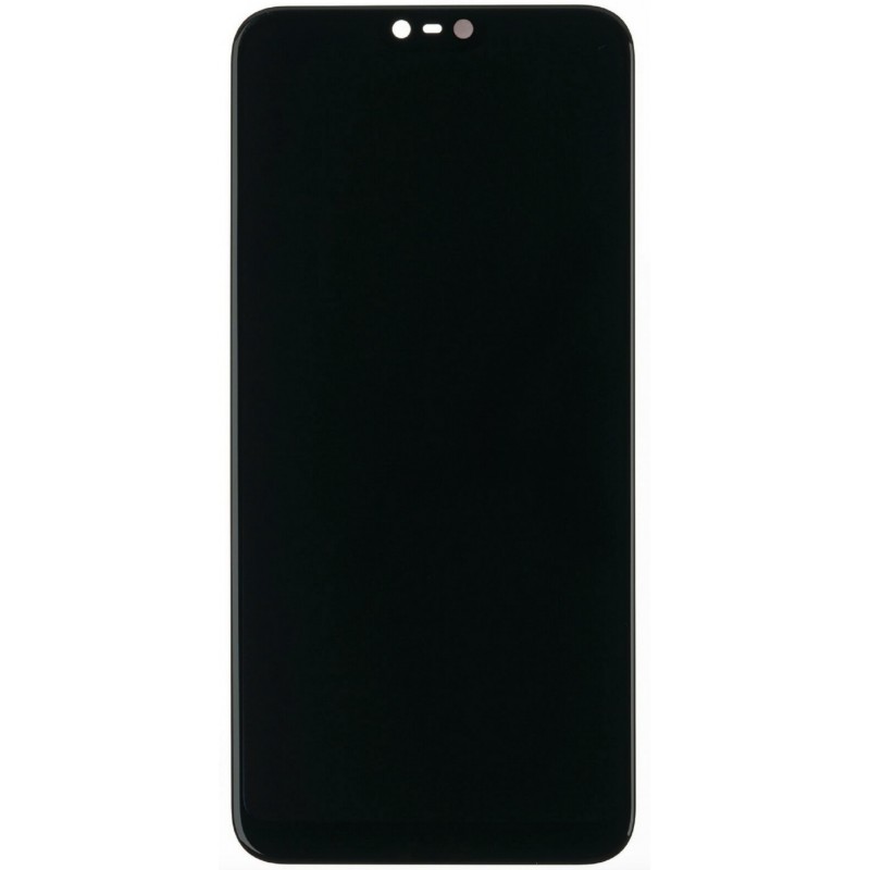 Ecran complet (LCD + Tactile + Châssis) - Nokia 6.1 Plus Ecran complet (LCD + Tactile + Châssis) - Nokia 6.1 Plus