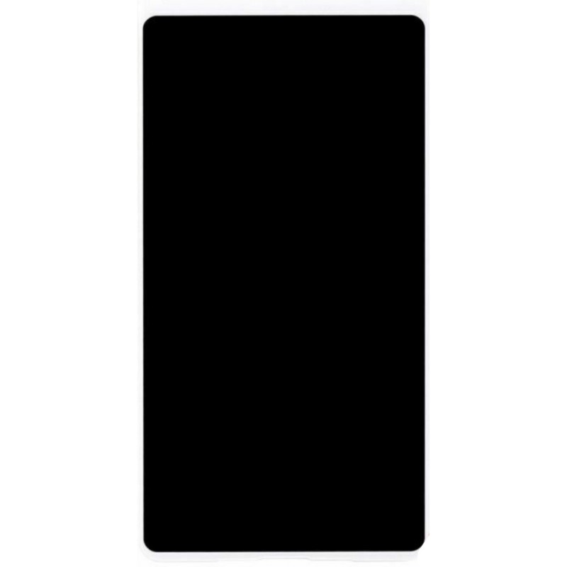 Ecran complet (LCD + Tactile + Châssis) - Xiaomi Mi Mix 2 Ecran complet (LCD + Tactile + Châssis) - Xiaomi Mi Mix 2