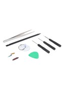 Kit réparation Bouton Home Rouge - Galaxy S3