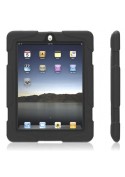 Coque indestructible noire iPad Pro 9.7"