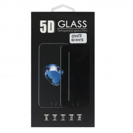 Film Verre trempé 3D (9H) - iPhone 7 / 8