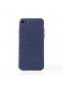 Coque rigide texturée iPhone 7 Plus / iPhone 8 Plus