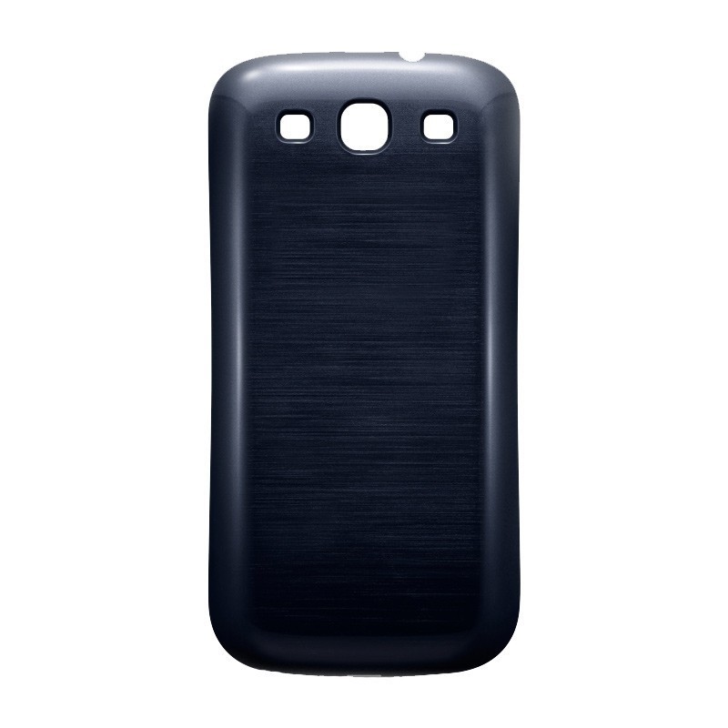 Coque arrière Bleue - Samsung Galaxy S3 Coque arrière Bleue - Samsung Galaxy S3