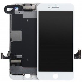 SOSav - Ecran assemblé Qualité OEM pour iPhone 8/iPhone SE 2