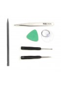 Kit réparation Boutons Noir (Power & volume) - Galaxy S2