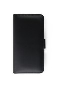 Etui portefeuille simili cuir iPhone X Xs