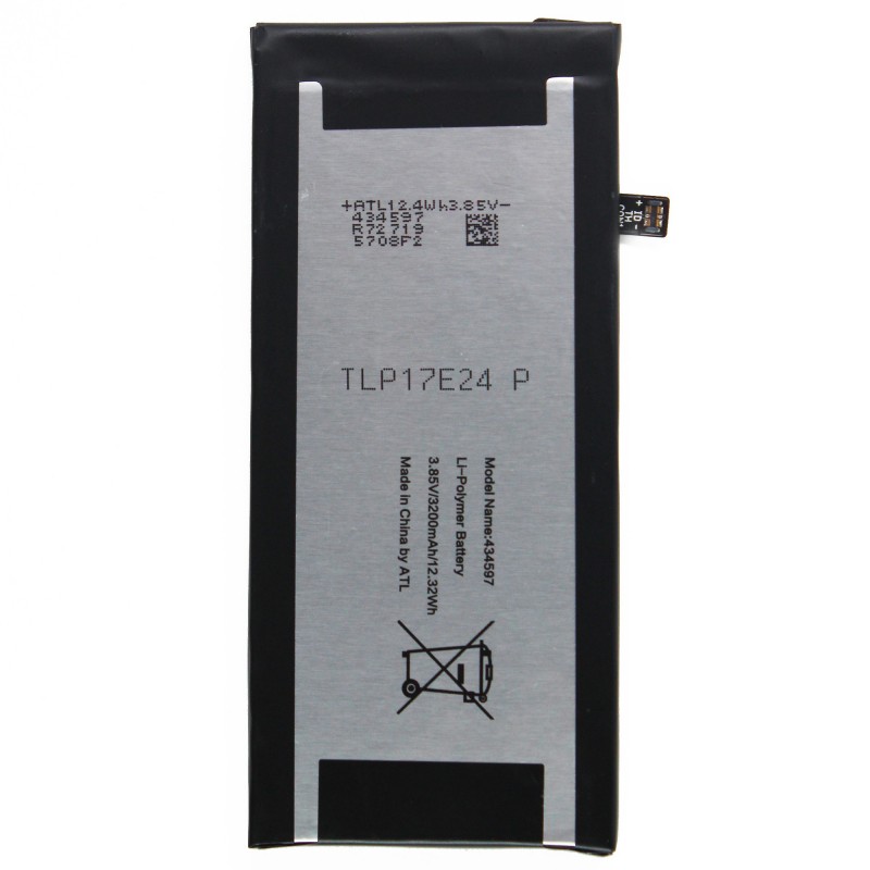 Batterie (Officielle) - Wiko Wim Batterie (Officielle) - Wiko Wim