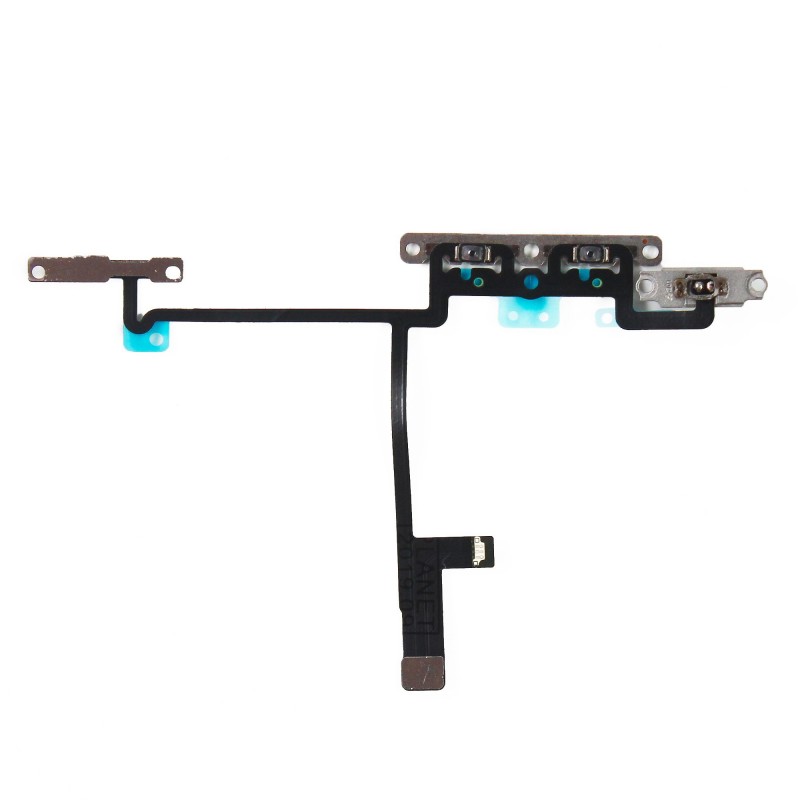Nappe volume - iPhone X Nappe volume - iPhone X