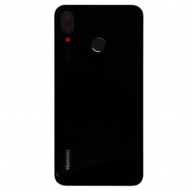 Façade arrière NOIRE (Officielle) - Huawei P20 Lite