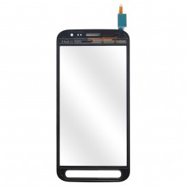 Vitre tactile NOIRE (Officielle) - Galaxy Xcover 4