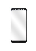 Film verre trempé 3D (9H) - Galaxy A8 (2018)