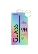 Film verre trempé 3D (9H) - Galaxy J6+