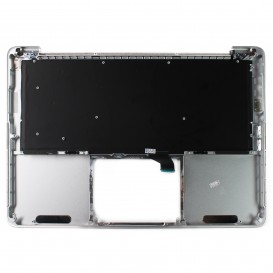 Coque supérieure + clavier azerty  - MacBook Pro 13" Retina A1502 UE-US (2015)