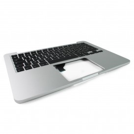 Coque supérieure + clavier azerty  - MacBook Pro 13" Retina A1502 UE-US (2015)