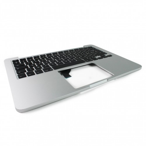 Coque supérieure + clavier azerty  - MacBook Pro 13" Retina A1502 UE-US (2015)