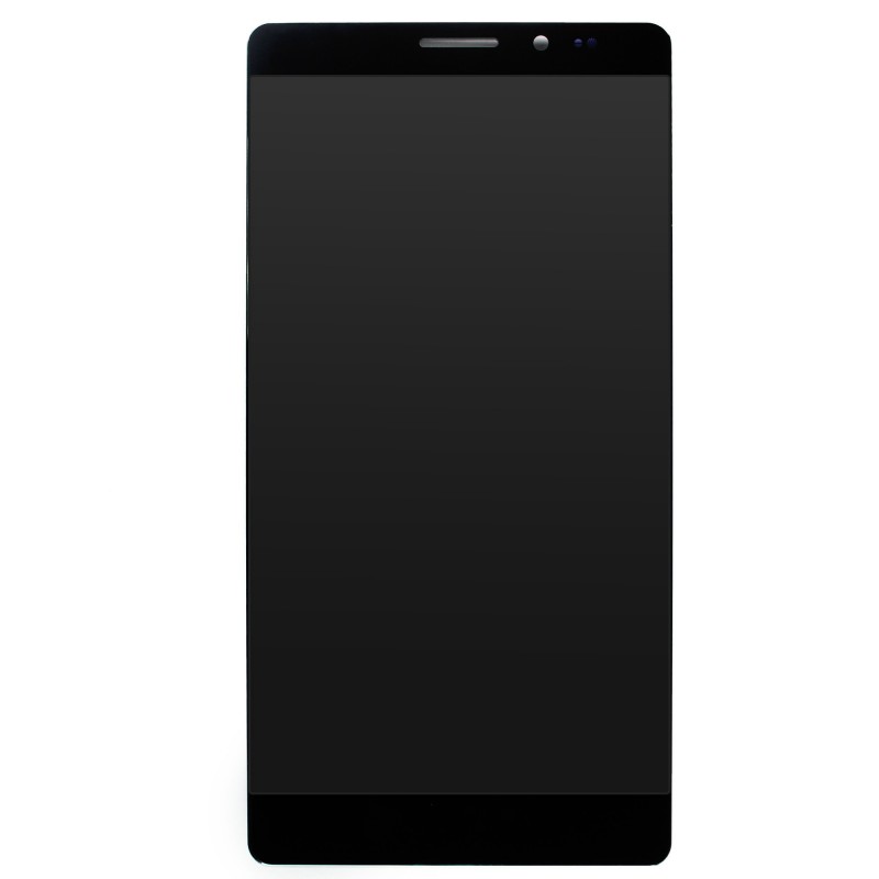 Ecran NOIR (sans châssis) - Mate 8 Ecran NOIR (sans châssis) - Mate 8