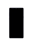 Ecran complet BLEU (Officiel) - Note 9