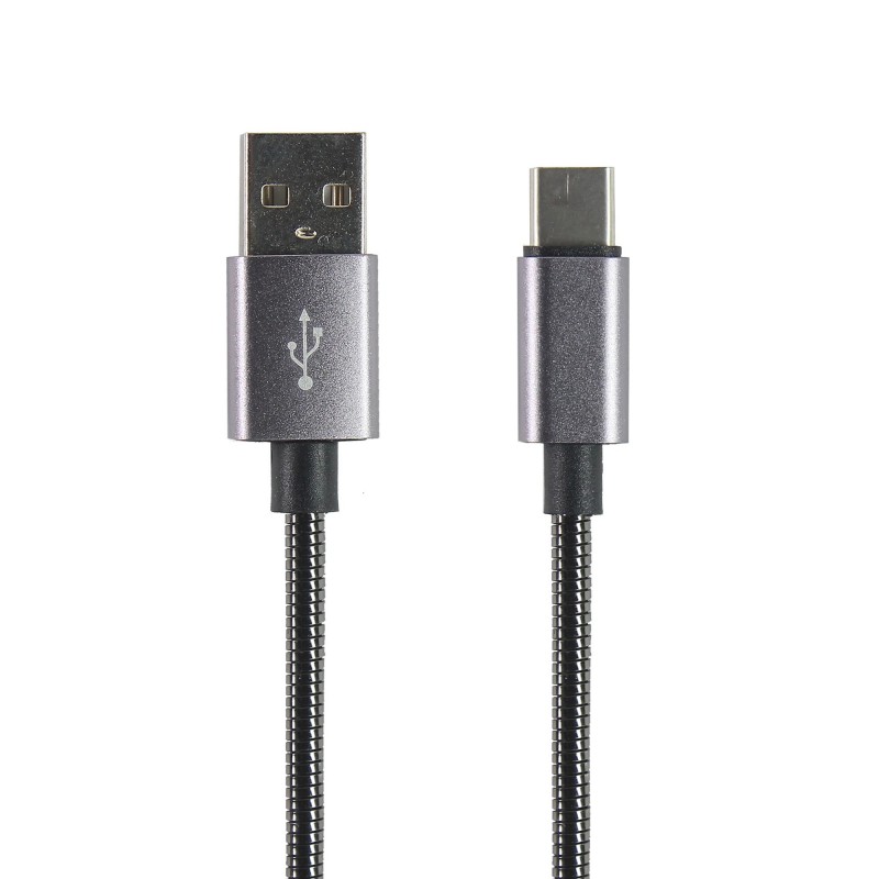 Câble USB-C métallique Câble USB-C métallique