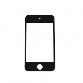 Vitre Noire - iPod Touch 3G