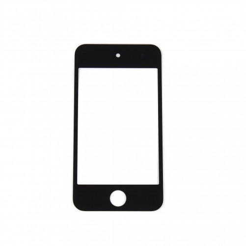 Vitre Noire - iPod Touch 3G