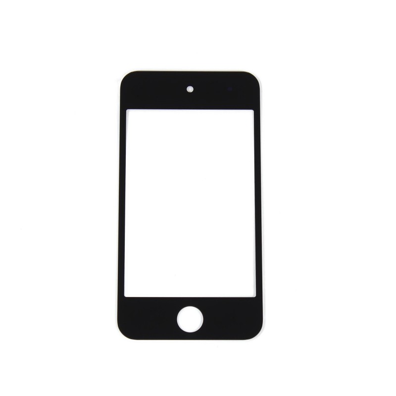 Vitre Noire - iPod Touch 3G Vitre Noire - iPod Touch 3G